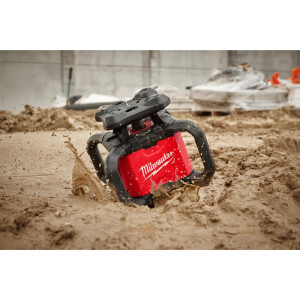 Milwaukee - M18RLOH600-201C Rotationslaser IN2 (4933493191)