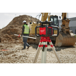 Milwaukee - M18RLOH600-201C Rotationslaser IN2 (4933493191)