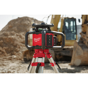 Milwaukee - M18RLOH600-201C Rotationslaser IN2 (4933493191)