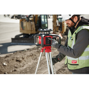 Milwaukee - M18RLOH600-201C Rotationslaser IN2 (4933493191)