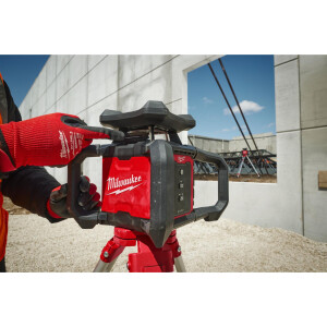 Milwaukee - M18RLOH600-201C Rotationslaser IN2 (4933493191)