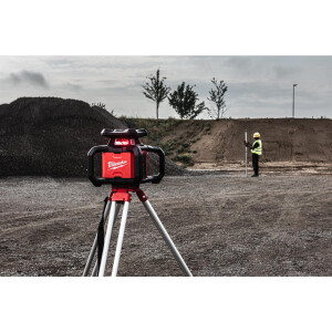 Milwaukee - M18RLOH600-201C Rotationslaser IN2 (4933493191)