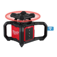 Milwaukee - M18RLOH600-201C Rotationslaser IN2 (4933493191)