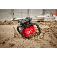 Milwaukee - M18RLOH600-201C Rotationslaser IN2 (4933493191)