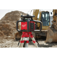 Milwaukee - M18RLOH600-201C Rotationslaser IN2 (4933493191)