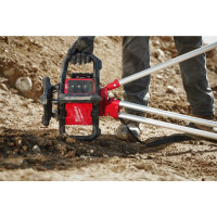 Milwaukee - M18RLOH600-201C Rotationslaser IN2 (4933493191)