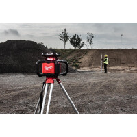 Milwaukee - M18RLOH600-201C Rotationslaser IN2 (4933493191)
