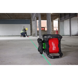 Milwaukee - M18RLOHVG300-501C Rotationslaser IN2 (4933493194)