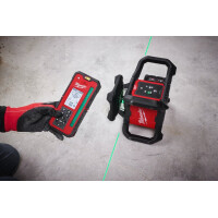 Milwaukee - M18RLOHVG300-501C Rotationslaser IN2 (4933493194)