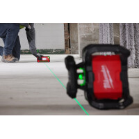 Milwaukee - M18RLOHVG300-501C Rotationslaser IN2 (4933493194)