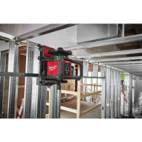 Milwaukee - Laser-Wandhalterung (4932493201)