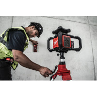 Milwaukee - 3-Meter-Laser-Stativ (4932493200)