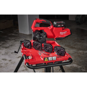 Milwaukee - M18STSO-0B Akku-Profilschneider XXX (4933492097)