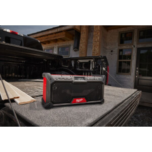 Milwaukee - M18RADDAB+G2-0 Akku-Baustellenradio IN2 (4933492344)