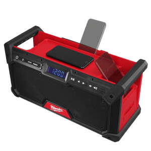 Milwaukee - M18RADDAB+G2-0 Akku-Baustellenradio IN2 (4933492344)