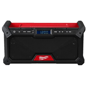 Milwaukee - M18RADDAB+G2-0 Akku-Baustellenradio IN2 (4933492344)