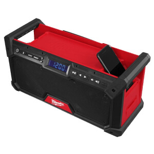Milwaukee - M18RADDAB+G2-0 Akku-Baustellenradio IN2 (4933492344)