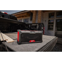 Milwaukee - M18RADDAB+G2-0 Akku-Baustellenradio IN2 (4933492344)