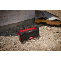 Milwaukee - M18RADDAB+G2-0 Akku-Baustellenradio IN2 (4933492344)