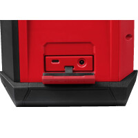 Milwaukee - M18RADDAB+G2-0 Akku-Baustellenradio IN2 (4933492344)