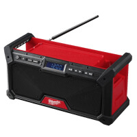 Milwaukee - M18RADDAB+G2-0 Akku-Baustellenradio IN2 (4933492344)