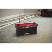 Milwaukee - M18RADDAB+G2-0 Akku-Baustellenradio IN2 (4933492344)
