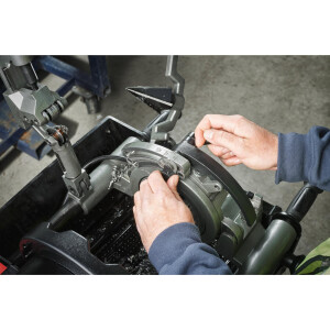 Milwaukee - MX FUEL Akku - Stationäres 2" Gewindeschneidgerät mit ONE-KEY (MXFPTR2)