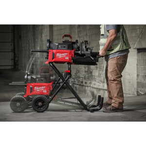 Milwaukee - MX FUEL Akku - Stationäres 2" Gewindeschneidgerät mit ONE-KEY (MXFPTR2)