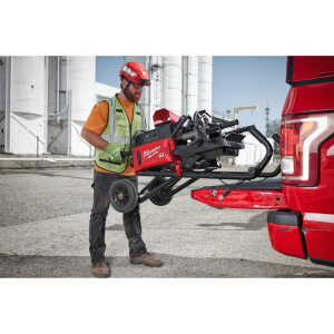 Milwaukee - MX FUEL Akku - Stationäres 2" Gewindeschneidgerät mit ONE-KEY (MXFPTR2)