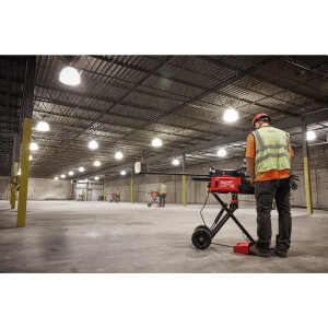 Milwaukee - MX FUEL Akku - Stationäres 2" Gewindeschneidgerät mit ONE-KEY (MXFPTR2)