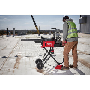 Milwaukee - MX FUEL Akku - Stationäres 2" Gewindeschneidgerät mit ONE-KEY (MXFPTR2)