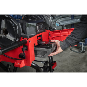 Milwaukee - MX FUEL Akku - Stationäres 2" Gewindeschneidgerät mit ONE-KEY (MXFPTR2)