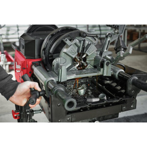 Milwaukee - MX FUEL Akku - Stationäres 2" Gewindeschneidgerät mit ONE-KEY (MXFPTR2)