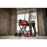 Milwaukee - MX FUEL Akku - Stationäres 2" Gewindeschneidgerät mit ONE-KEY (MXFPTR2)