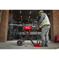 Milwaukee - MX FUEL Akku - Stationäres 2" Gewindeschneidgerät mit ONE-KEY (MXFPTR2)