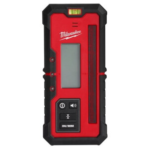 Milwaukee - RD600 Laserempfänger 800m rot (4932493197)