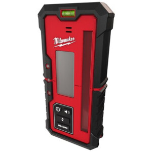 Milwaukee - RD600 Laserempfänger 800m rot (4932493197)