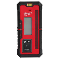 Milwaukee - RD600 Laserempfänger 800m rot (4932493197)