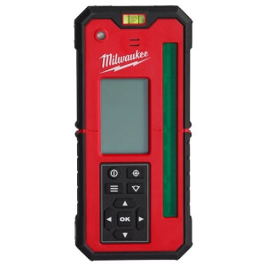 Milwaukee - RD300G Laserempfänger 300m grün...