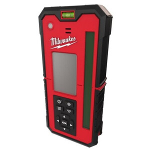 Milwaukee - RD300G Laserempfänger 300m grün...