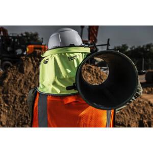 Milwaukee Schutzhelm Bolt 100 belüftet