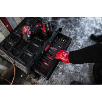 Milwaukee - Vollgetauchte Schnittschutzhandschuhe Klasse 1/A versch. Größen