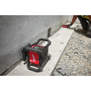 Milwaukee - Rotierender Laserdetektor 1200m (4932493207)