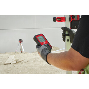 Milwaukee - Rotierender Laserdetektor 1200m (4932493207)