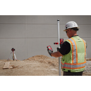 Milwaukee - Rotierender Laserdetektor 1200m (4932493207)