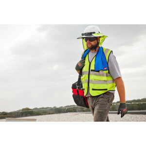 Milwaukee - Kühlendes Handtuch (PVC Material) (4932498076)