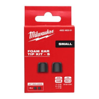 Milwaukee - Schaumstoff Ersatzohrstöpsel 5 Paar für  L4RLEPB-301