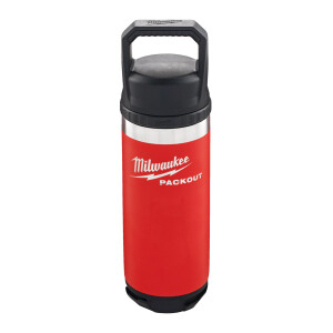 Milwaukee - PACKOUT Thermosflasche Rot