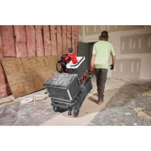 Milwaukee - PACKOUT Thermosflasche Rot