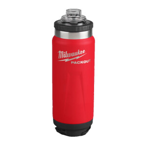 Milwaukee - PACKOUT Thermosflasche Rot